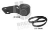 BREDA  LORETT KCD0409 Timing Belt Kit